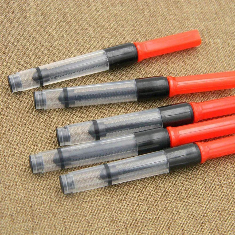 for Student 3.4mm Fountain Pen Converter Ink Absorber Ink Suction Device Fountain Pen Cartridges