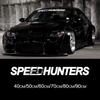 Разные размеры Графика Speed Hunters Автомобильные виниловые наклейки Водонепроницаемые Наклейки на кузов гоночного автомобиля Грузовик Бампер Заднее стекло Аксессуары для тюнинга