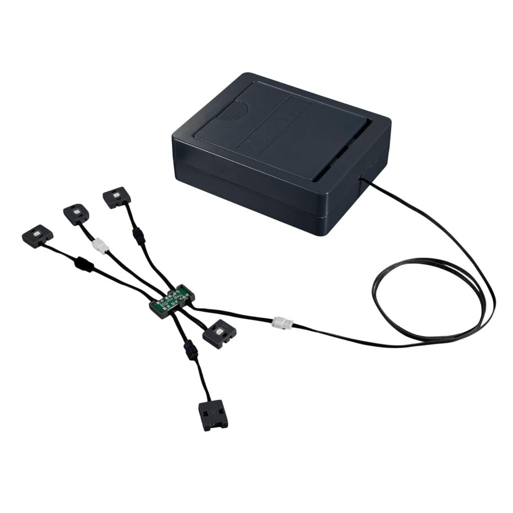 BANDAI SPIRITS PG UNLEASHED Светодиодный блок для Nu Gundam 1/60