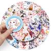 10/30/50 ШТ. Наклейки Декали Аниме Puella Magi Madoka Magica Водонепроницаемые DIY Багаж Скейтборд Велосипед Милые Наклейки Игрушки Подарки