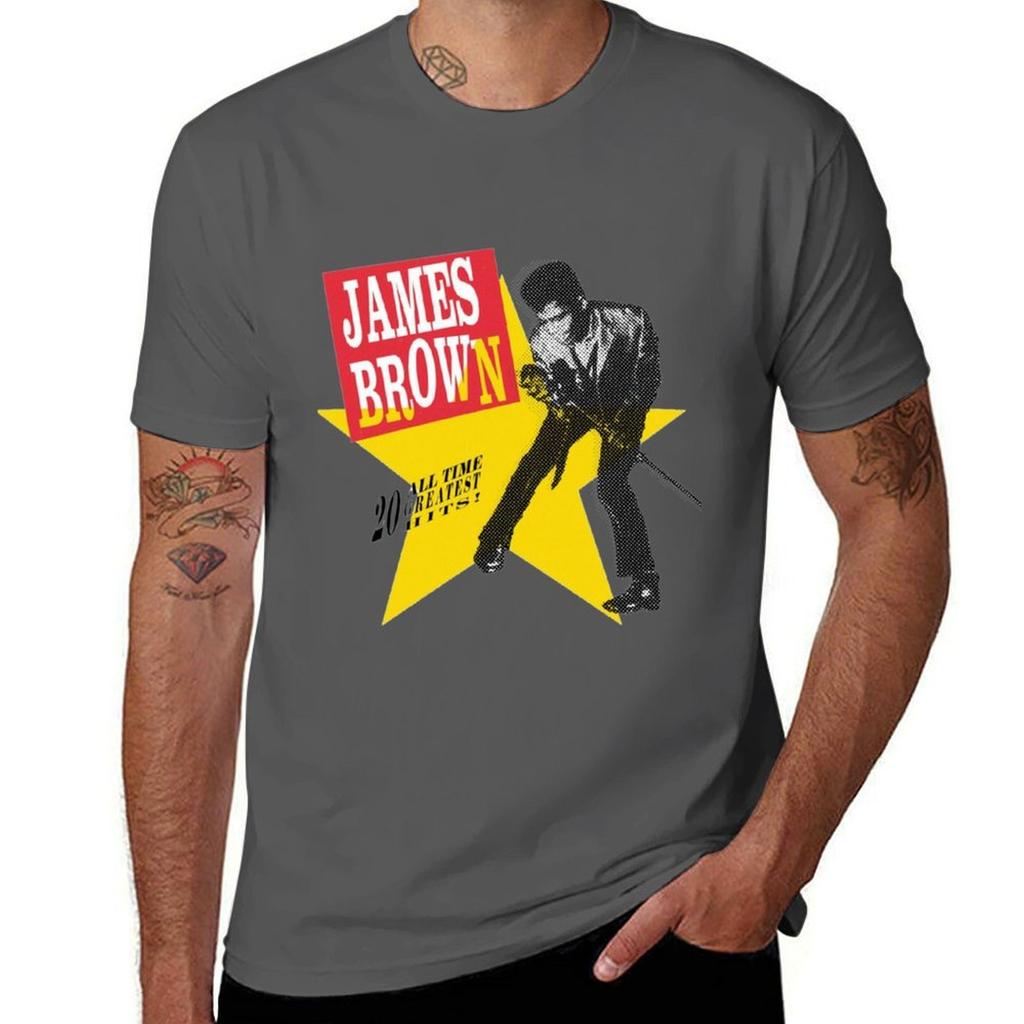 James Brown Tshirt T Shirts With Prints Anime Tshirt Tshirt