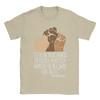 Unisexs Vintage Black History T Shirts  Pure Cotton Clothes Funny Short Sleeve Crewneck Tees Gift Idea TShirts