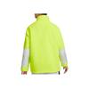 Nike Спортивная куртка на молнии Sportswear Essentials+ из флиса, цвет Volt DD5022-345
