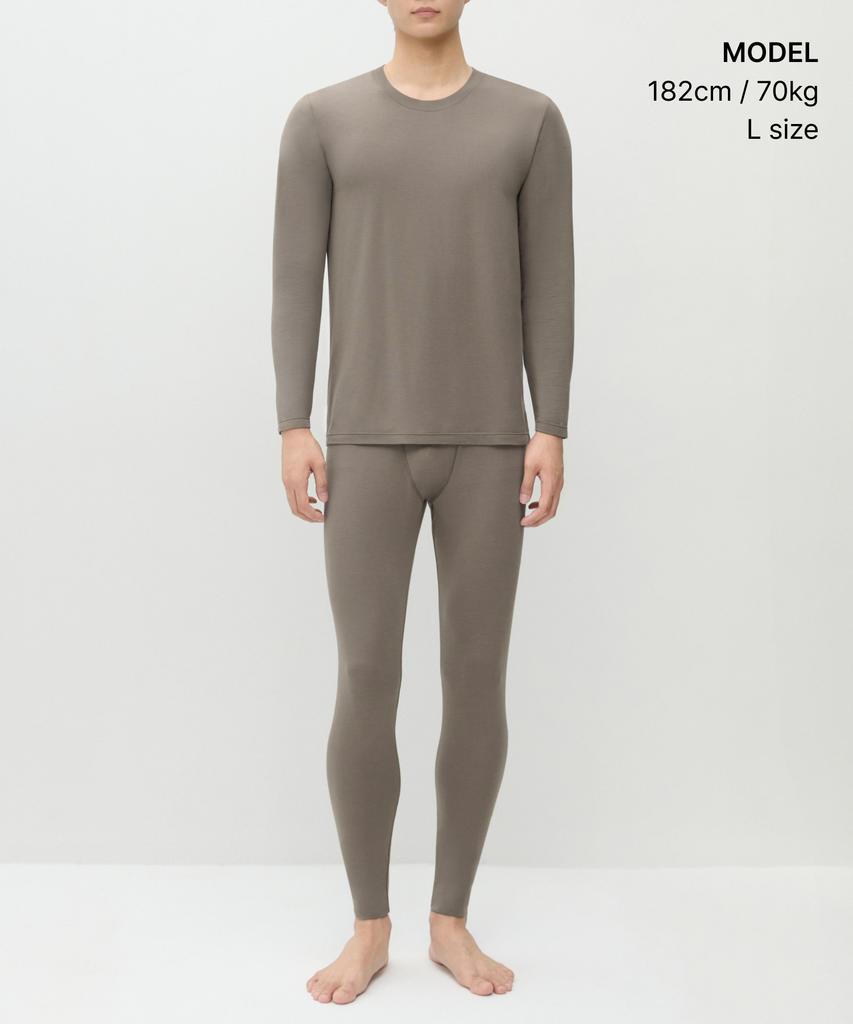 MUSINSA STANDARD [Hittandard] Tights [Top]