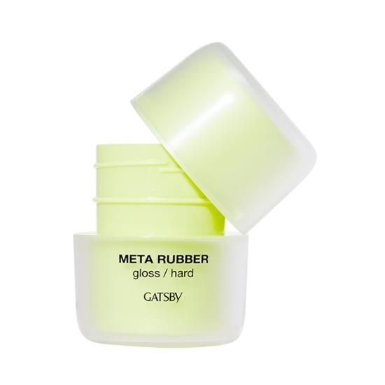 Gatsby Meta Rubber Gloss Твердый 70г