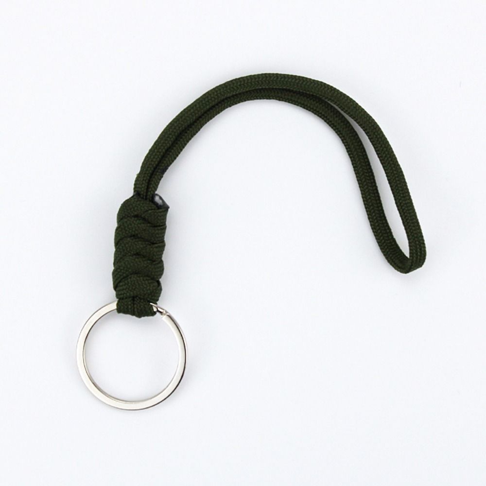 Веревка прочный шнур плетеный брелок для ключей веревка паракорд шнур плетеный брелок для ключей
