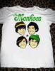 Футболка с членами группы The Monkees Все размеры от S до 5XL Унисекс