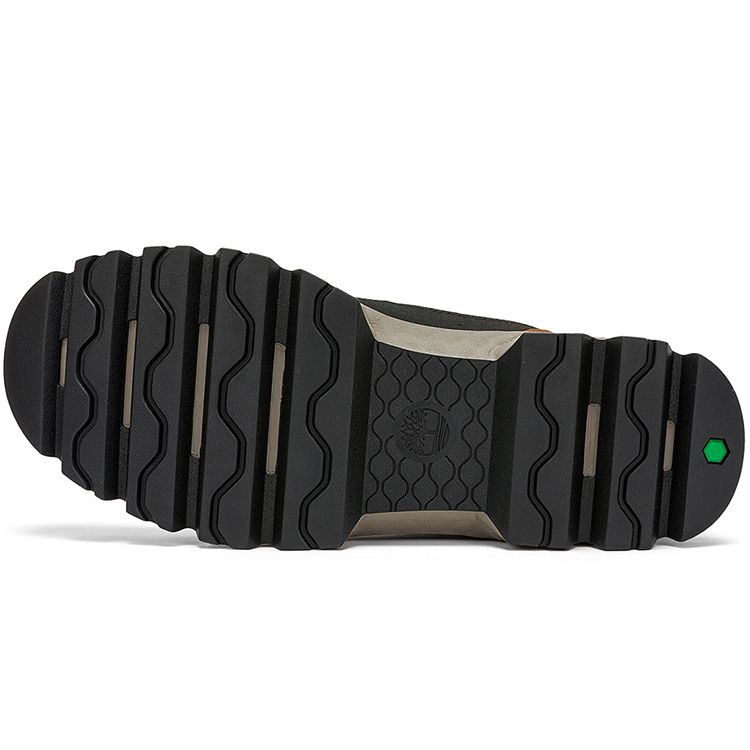 Timberland Кожаные водонепроницаемые прочные короткие уличные ботинки мужские ботинки Rust A5USHF13