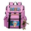 One Piece cartoon-themed backpack 7523 KTB