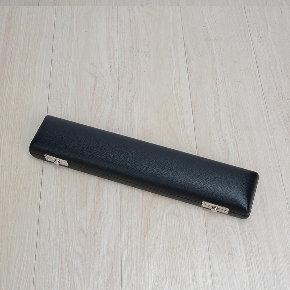 Чехол для флейты, 16/17 отверстий, прочная искусственная кожа, портативный