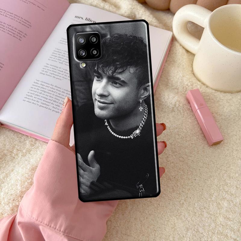 Чехол Egor Kreed EK для Samsung Galaxy A16 A26 A36 A56 A06 A53 A33 A13 A12 A32 A52 A55 A35 A15 A54 A34 A14
