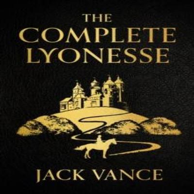 Полная Лионесса Джека Вэнса Бумажная книга 9781399620314