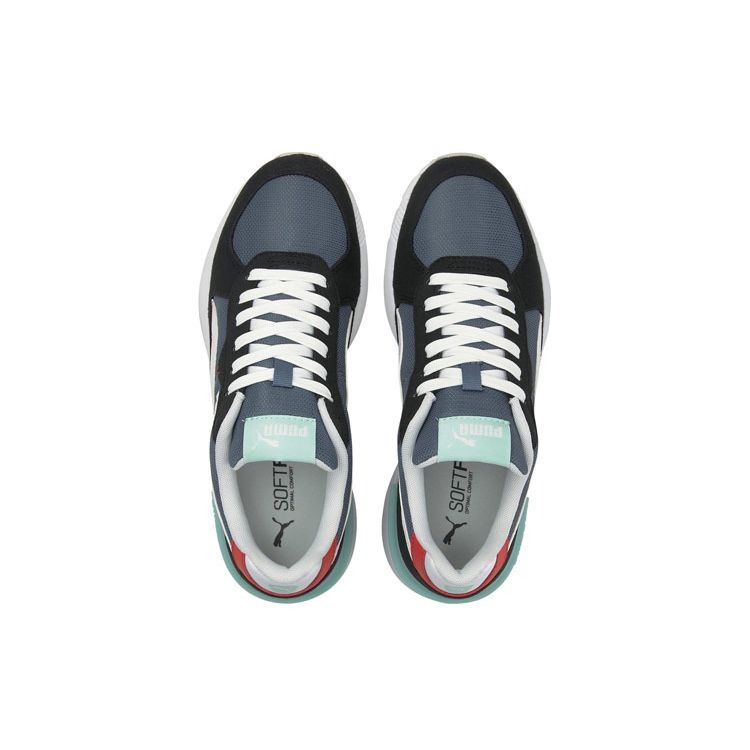 Puma Graviton Съемная стелька Ткань Амортизация Дышащие Износостойкие Нескользящие Низкие Повседневные Кроссовки для Бега Унисекс кроссовки 380738-07