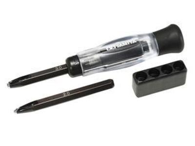 Punch 74122 Plastic Model Tool Modeler's (2mm/3mm)