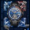 AILANG New Automatic Mechanical Watch Men's Skeleton Mechanical Watch