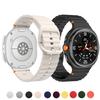 Оригинальный ремешок для Samsung Galaxy Watch 8 44мм 40мм спортивный Силиконовый Без зазоров Браслет ремешок Galaxy Watch8 8 classic ремешки