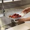RuHan Amber Decorative Serving Tray