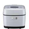 Рисоварка Mitsubishi Binchotan White Hakuji NJ-SV06R-W, объем 3,5 чашки, угольная, IH, фарфоровая,