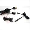 Набор: USB-инфракрасный репитер и приемник с удлинительным кабелем