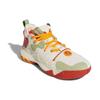 adidas Харден Вол. 6 Wonder White Magic Lime Мужские кроссовки Altered-Amber GW9030