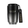 Gemy Obsidian Mocha Coffee Дорожная кружка