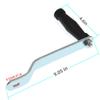 Boat Trailer Winch Handle With Comfortable Grip, Rotation Handle