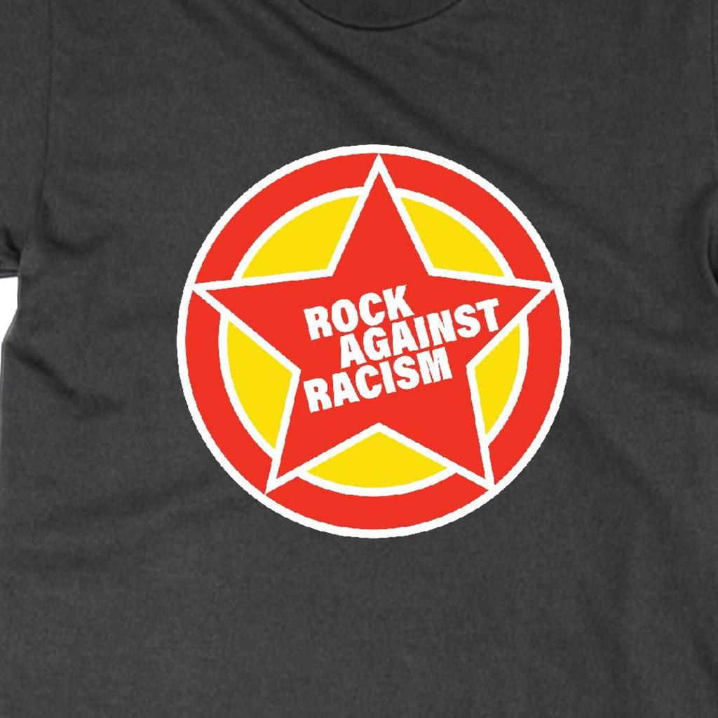 Rock Against Racism Shirt, Anti Racism Tee, Music Activist Gift