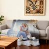 Singer C-Carrie Underwood Blanket Super Warm Comfortable Plush Throw Blanket Child Home Sofa Bedroom Gift