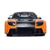 JADATOYS MAZDA Veilside Fast and Furious Mini Car 124 F&F HAN'S RX-7 с HAN