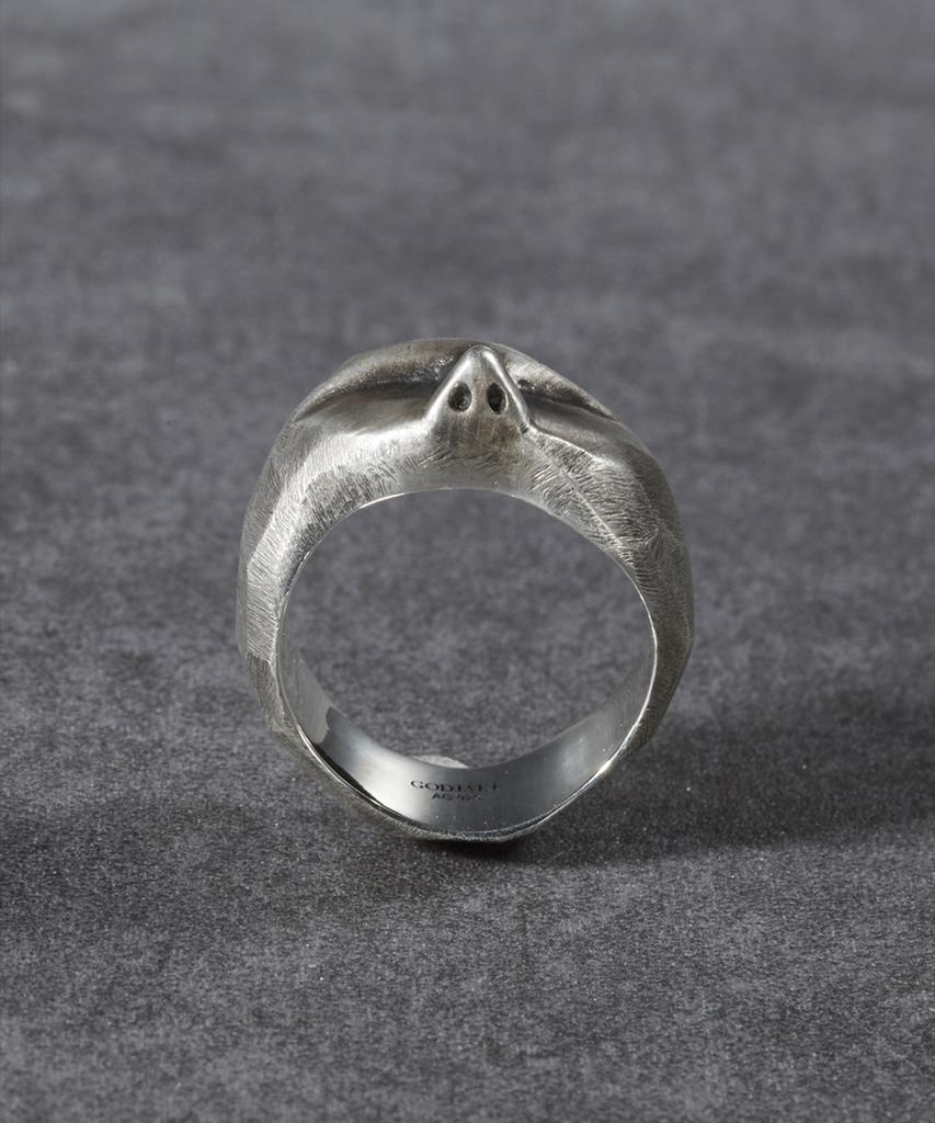 Godjake [Itw] Face Ring