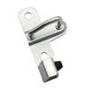 68169415AC Metal Silver 1pc Door Lock Striker For  RAM PROMASTER 1500 2500 3500