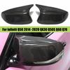 For Infiniti QX30 Q50S Q50 Q60 Q70 2014- Wing Side Mirror Cover Rearview Mirror Rear View Cap Car Styling Auto