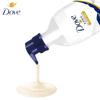 Dove Nourishing Body Wash & Whisper Panty Liner Bundle