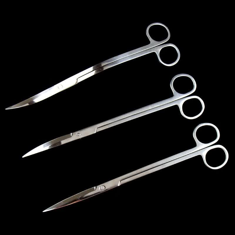 Stainless Steel Aquatic Plant Tweezer