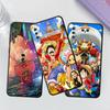 Силиконовый чехол для Samsung Galaxy A20 A04 A03 A70 A10 A71 A40 A01 A30 A20e A20s A50 A51 Ones AnimePieces Phone Funda Bumper Cover