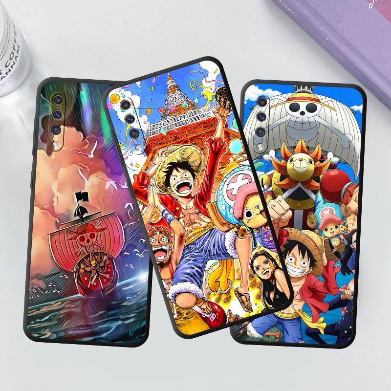 Силиконовый чехол для Samsung Galaxy A20 A04 A03 A70 A10 A71 A40 A01 A30 A20e A20s A50 A51 Ones AnimePieces Phone Funda Bumper Cover
