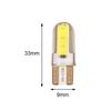 20 шт. светодиодных ламп W5W T10 194 168 W5W COB 12SMD для парковки, автоматических клиновых габаритных огней CANBUS, ярко-белых лампочек для номерного знака