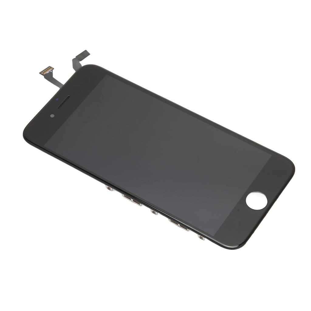 Телефонный сенсорный экран, дигитайзер в сборе, сменный комплект экрана телефона для IPhone 6s, черный
