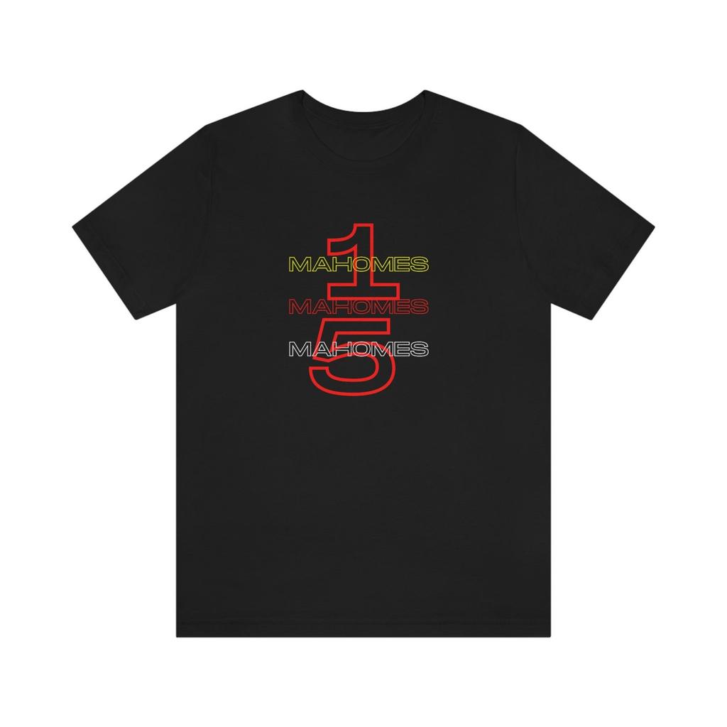 Mahomes Kansas City Chiefs Football, Jersey Short Sleeve Tee, patrick mahomes, kansas city chiefs, kansas city chiefs shirt, kansas city