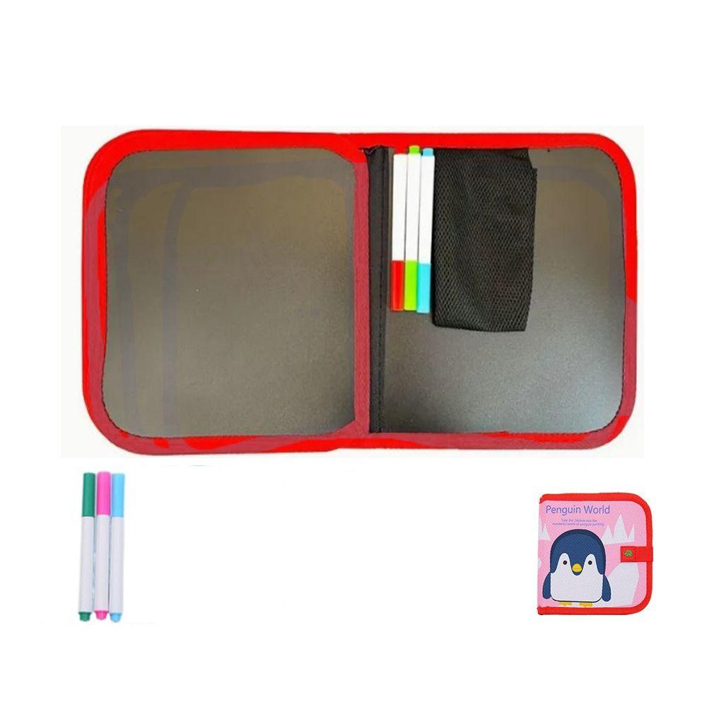 6 страниц Детская доска для рисования Раскраска Граффити Доска для рисования Обучающая игрушка