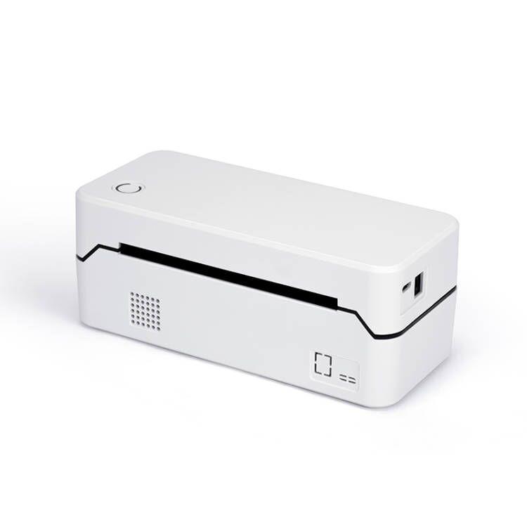 Youku TDL407H Портативный беспроводной Bluetooth 4" термопринтер для этикеток