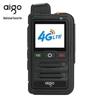 PoC 4G Сетевая рация aigo E286 (Китайская версия)