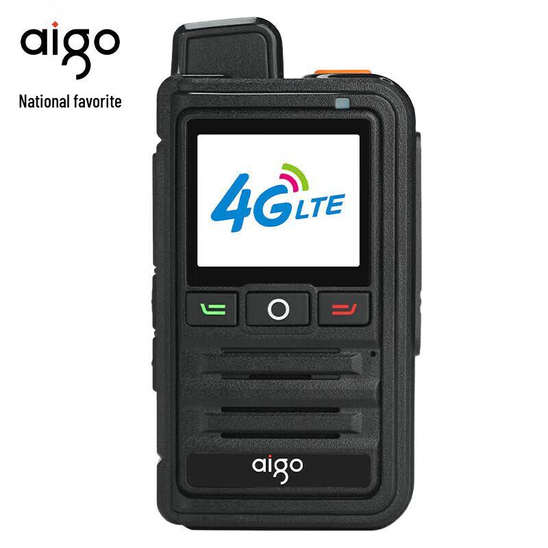 PoC 4G Сетевая рация aigo E286 (Китайская версия)