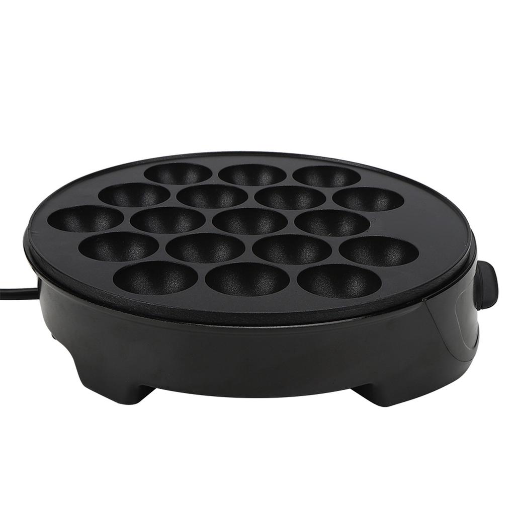 Household Takoyaki Machine Octopus Ball Mini Electric Baking Pan Breakfast Machine 220?240VEU Plug