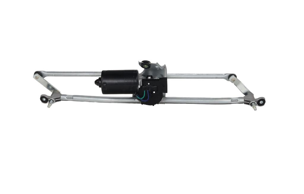 Ft12825 Fast Front Wiper Mechanism Complete With Motor