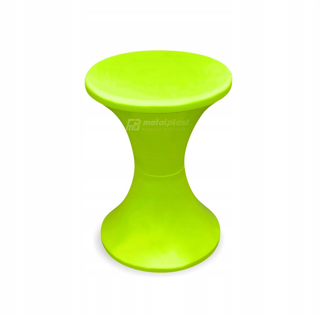 Plastic Hourglass Stool Polish Product