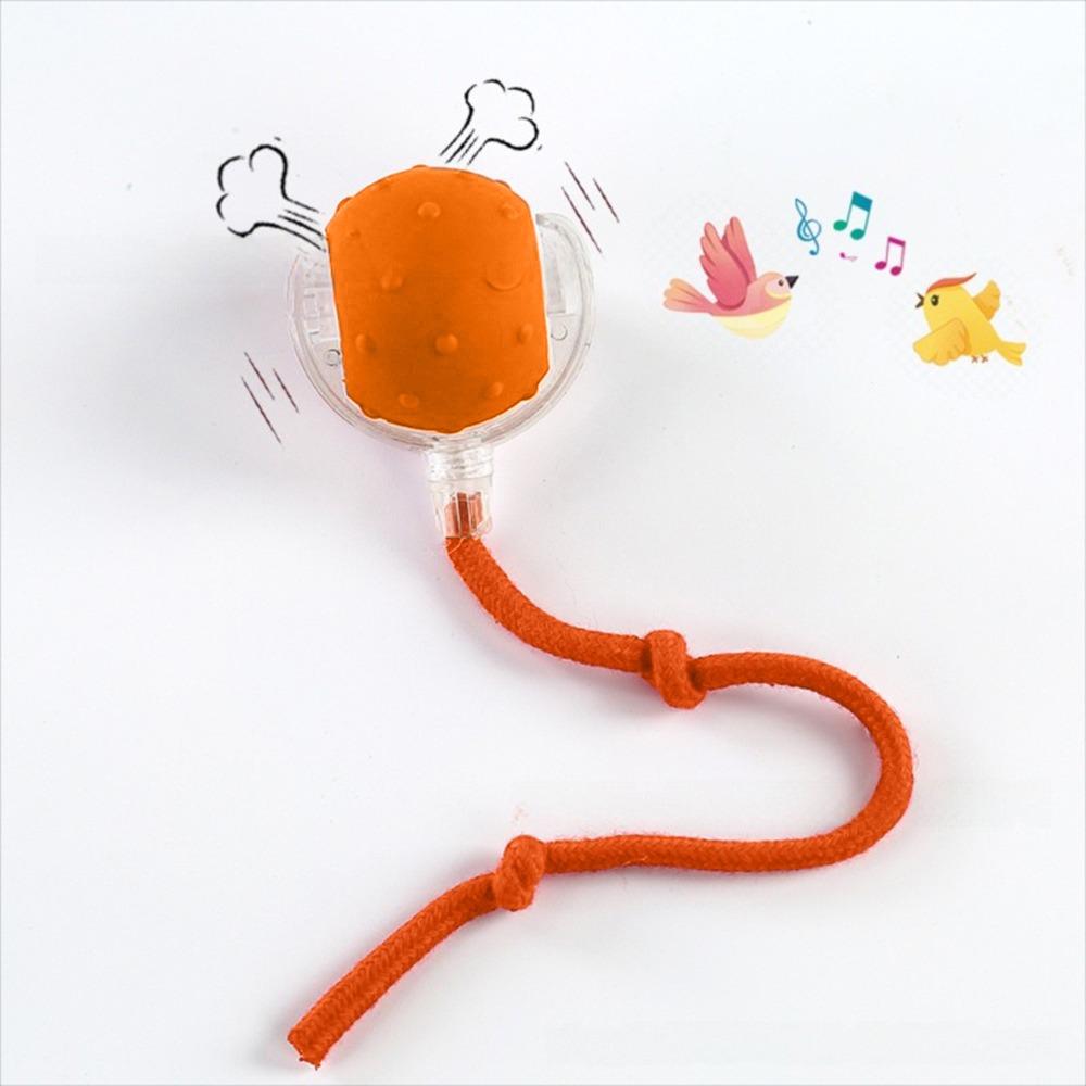 Automatic Electric Cat Ball Toy Fast Rolling Dog Cat Training Ball Smart Cat Toys Pet Supplies