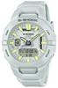 Мужские белые часы Casio GBA-950-7AJF (Официальный японский продукт) с Bluetooth и экологически чистыми материалами