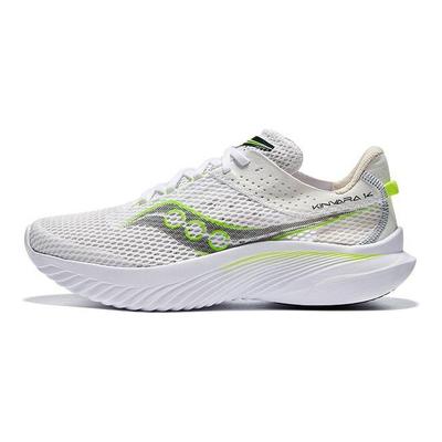Кроссовки мужские Kinvara 14 White Slime S20823-75