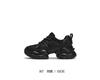 Sijiatu Autumn Dad Shoes Thick soled Height Increasing Sports and Leisure Shoes Breathable Women's Shoes S2193CM4